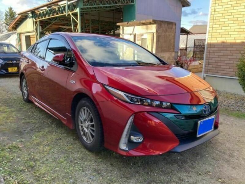 PRIUS PHV