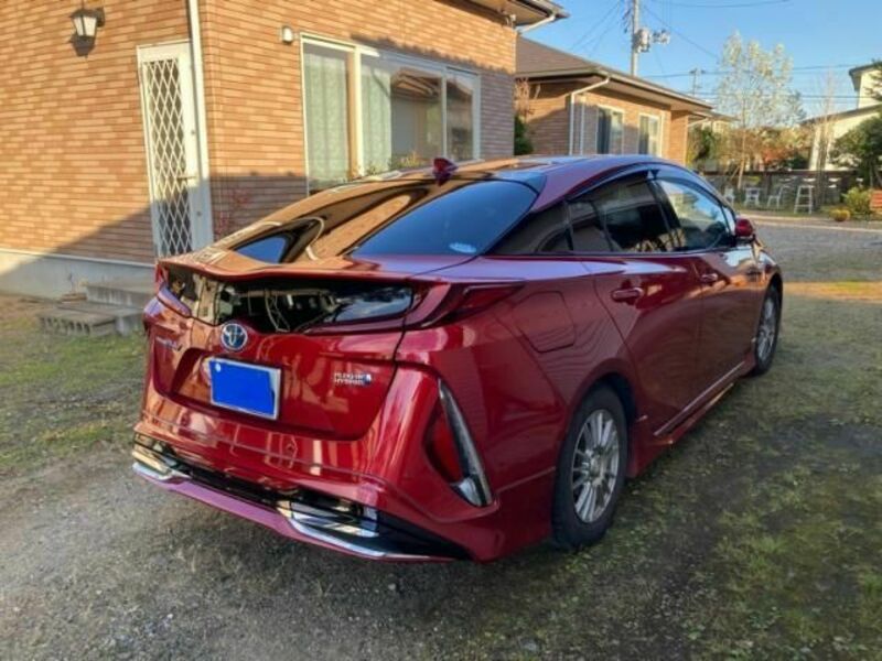 PRIUS PHV