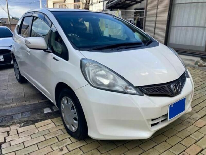 HONDA FIT