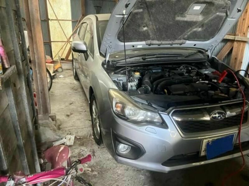 IMPREZA SPORT