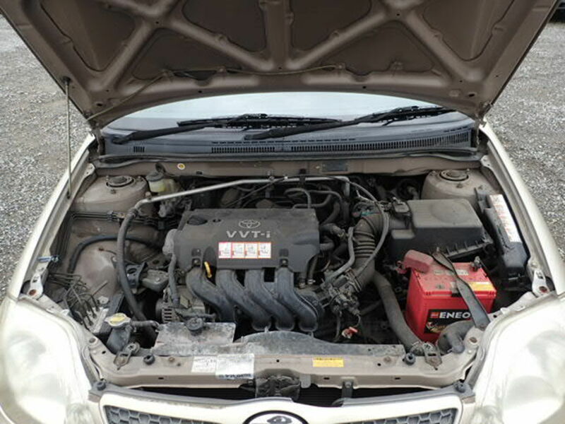 COROLLA RUNX