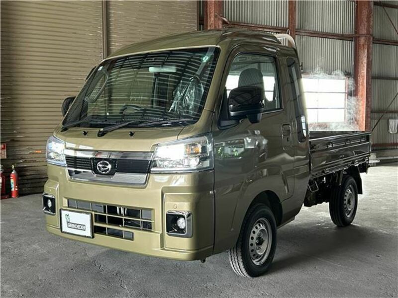 HIJET TRUCK-0