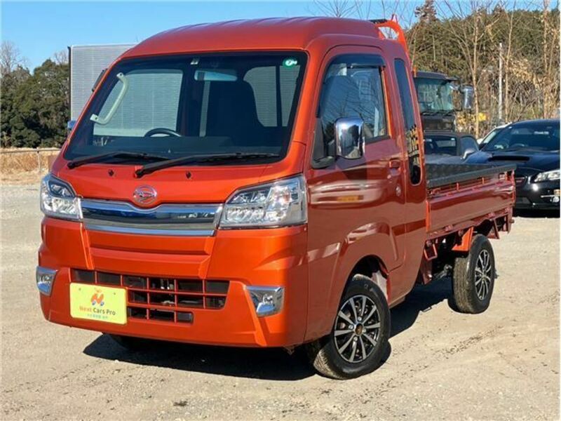 HIJET TRUCK-0