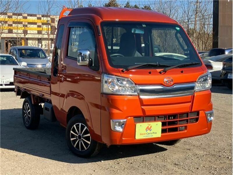 HIJET TRUCK