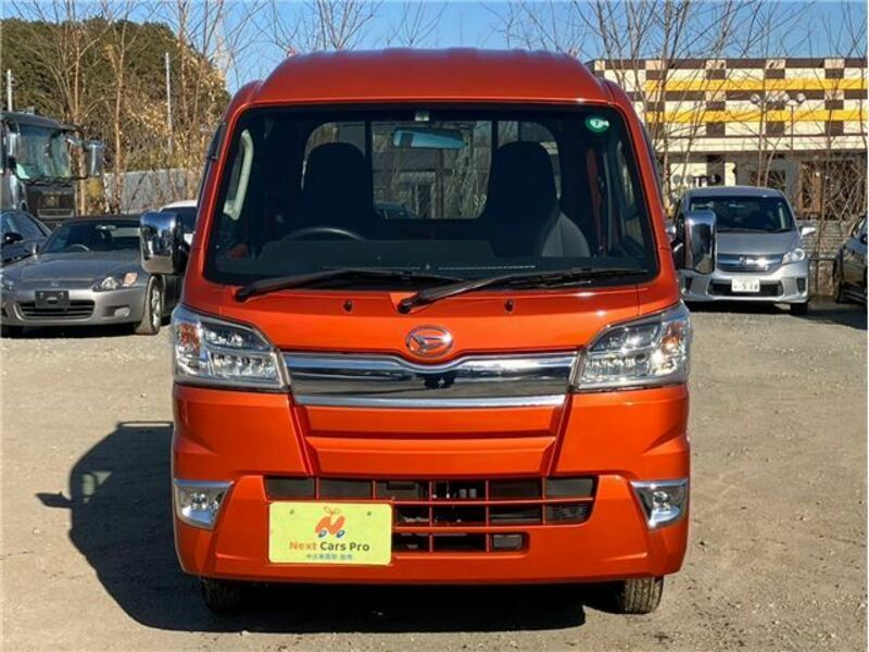 HIJET TRUCK