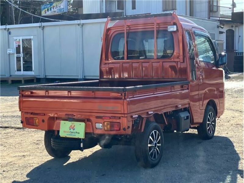 HIJET TRUCK