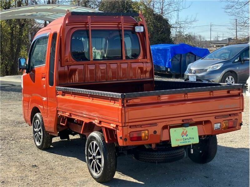 HIJET TRUCK