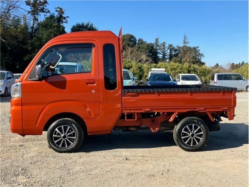 HIJET TRUCK