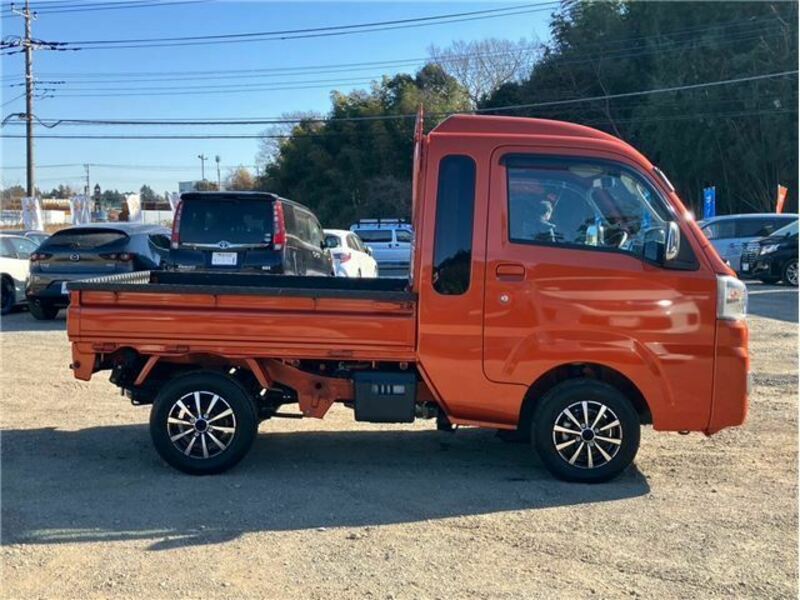 HIJET TRUCK