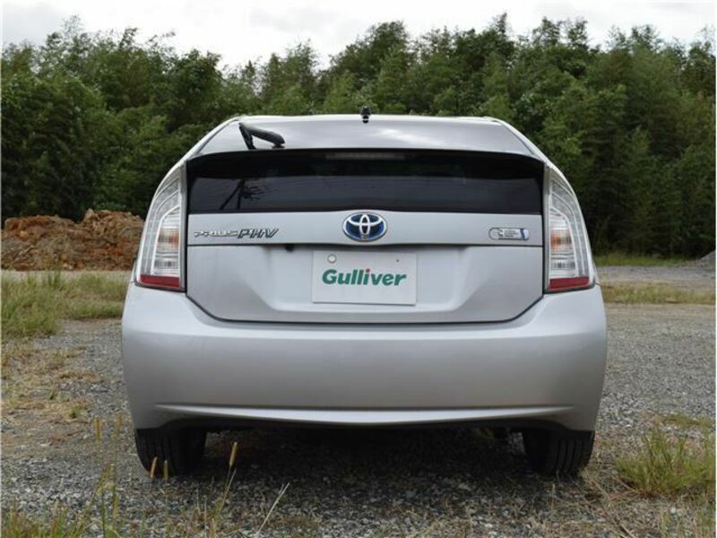 PRIUS PHV