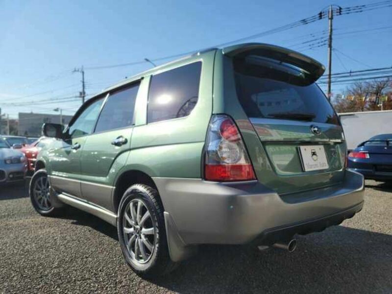 FORESTER