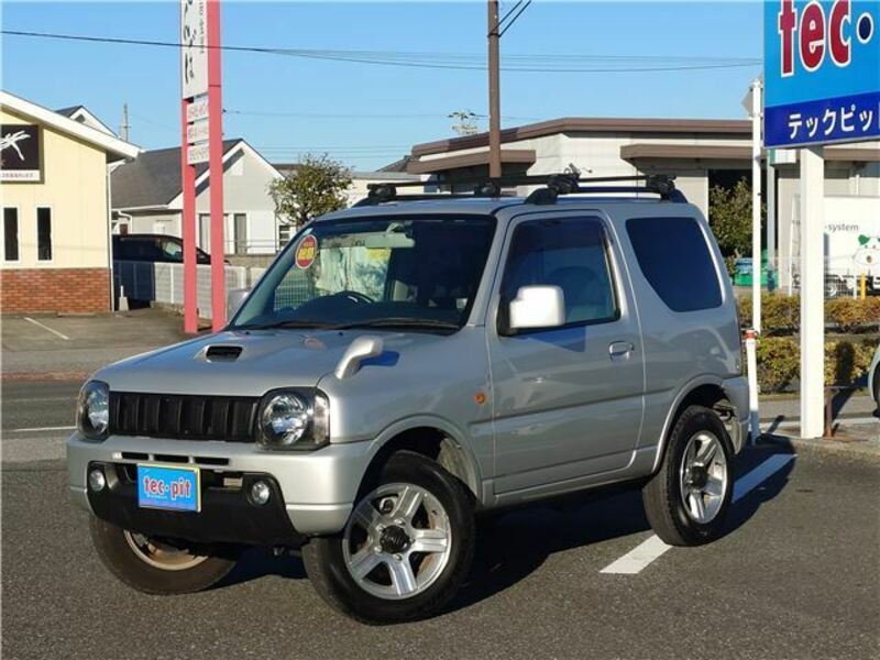 SUZUKI JIMNY