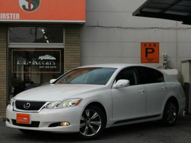 LEXUS GS