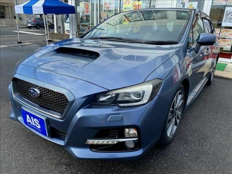 SUBARU LEVORG