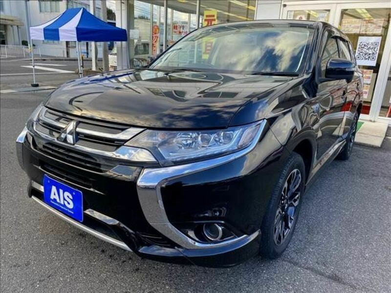 MITSUBISHI OUTLANDER PHEV