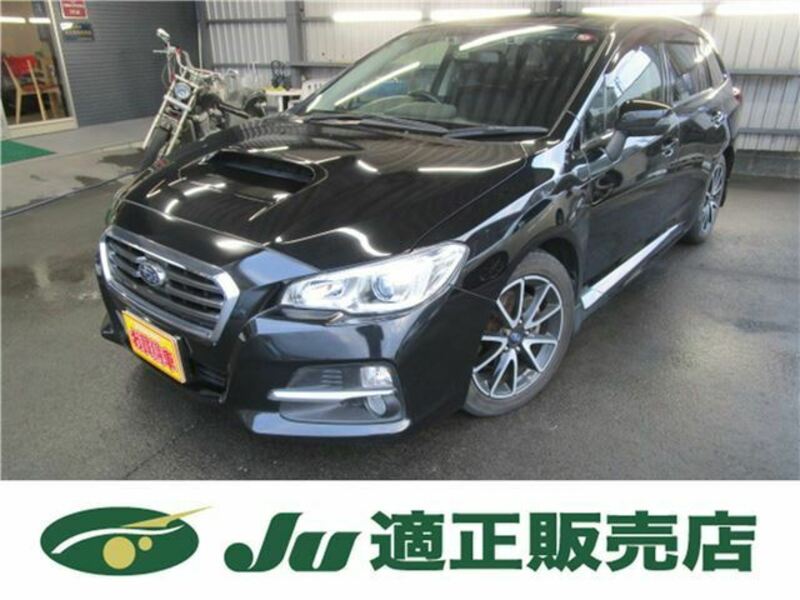 SUBARU LEVORG