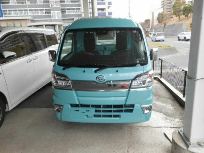 HIJET TRUCK-0