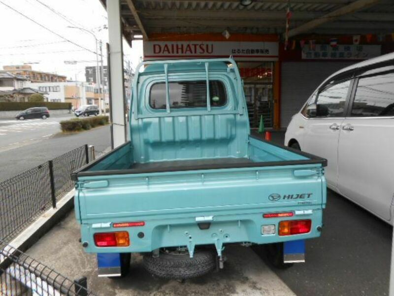 HIJET TRUCK