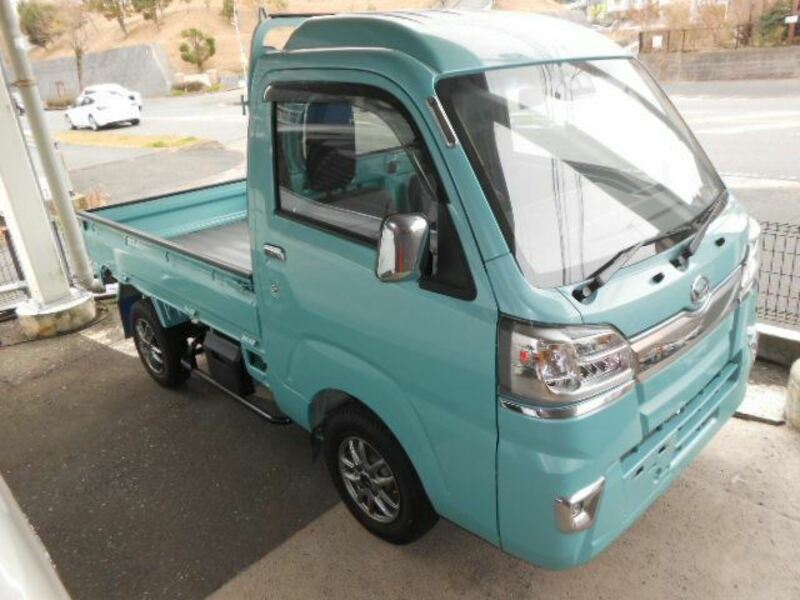 HIJET TRUCK