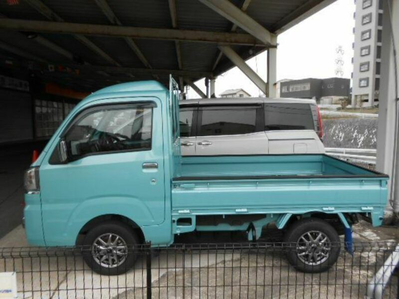 HIJET TRUCK