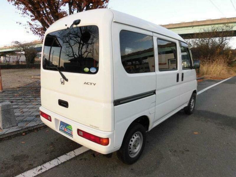 ACTY VAN