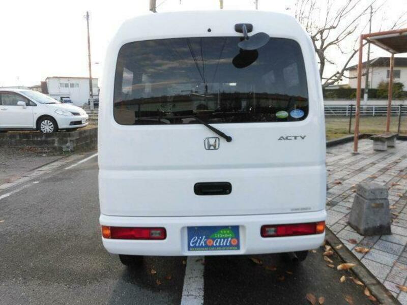 ACTY VAN