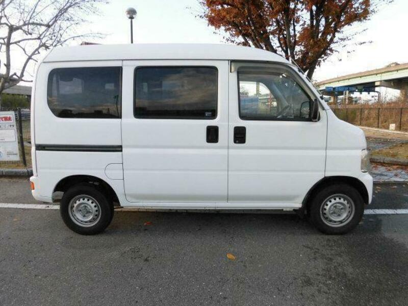 ACTY VAN