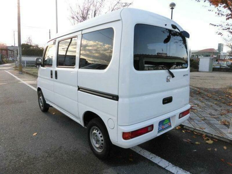 ACTY VAN