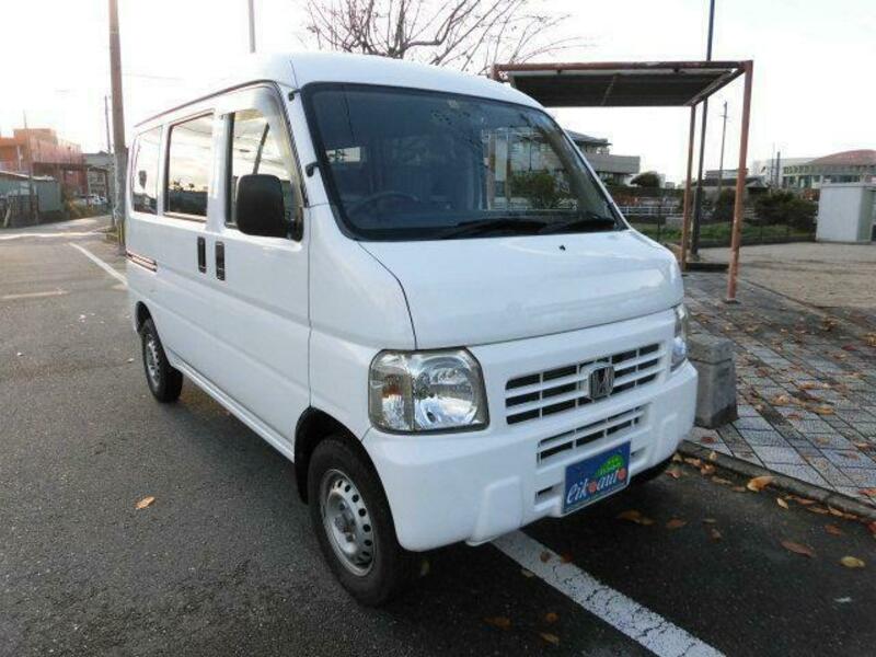 ACTY VAN