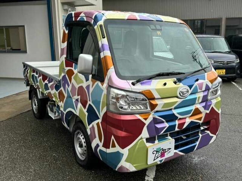 HIJET TRUCK