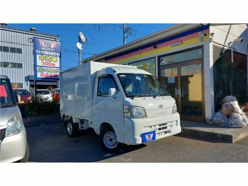 HIJET TRUCK-0