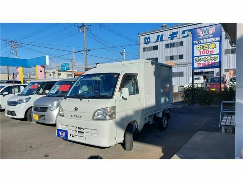 HIJET TRUCK