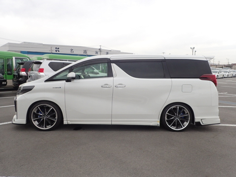 ALPHARD