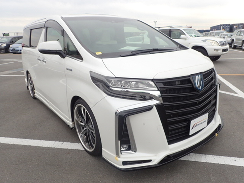 ALPHARD