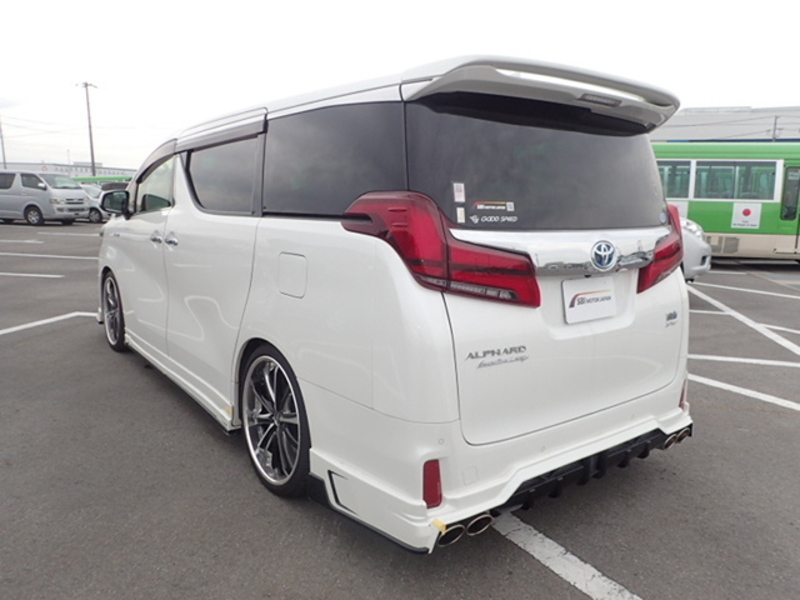 ALPHARD