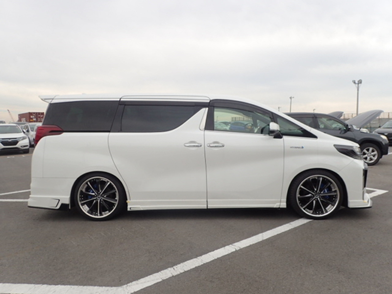 ALPHARD