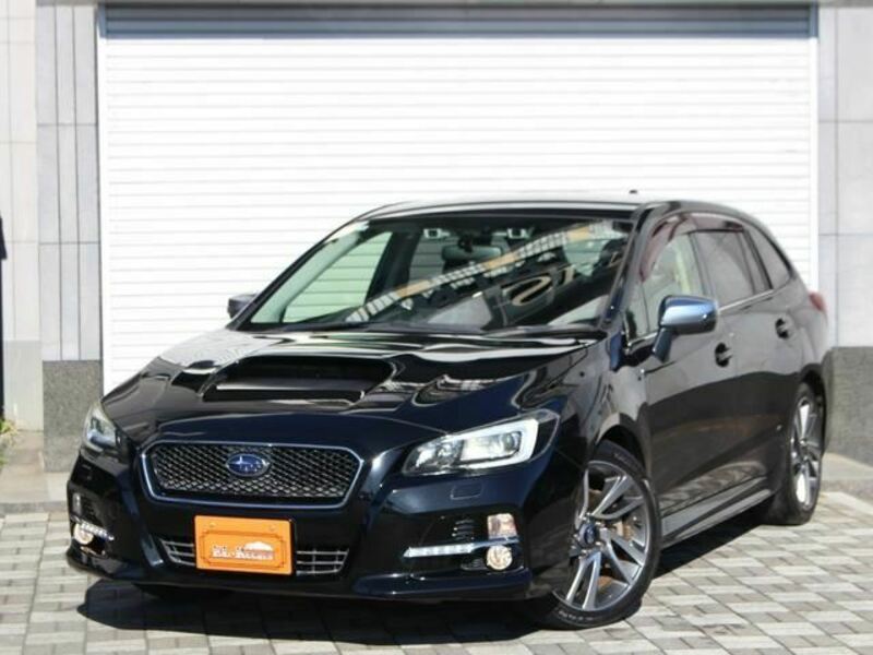 SUBARU LEVORG