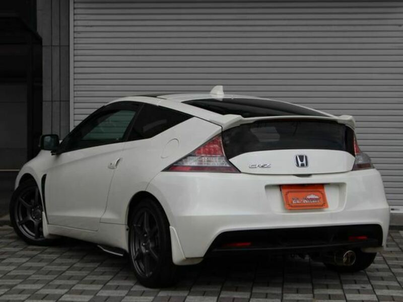 CR-Z