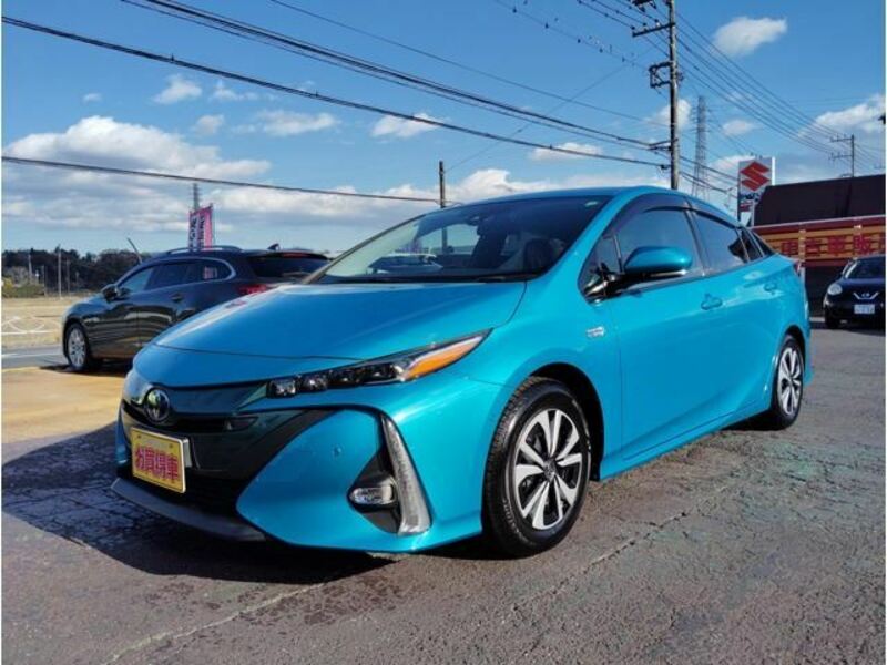 PRIUS PHV-0