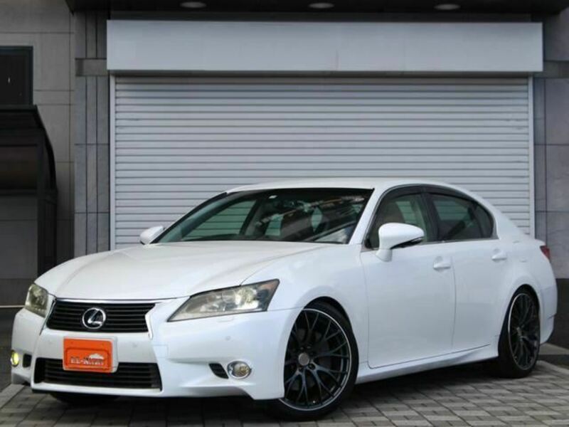 LEXUS GS