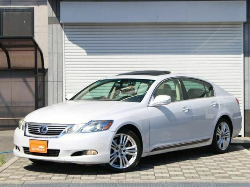 LEXUS GS