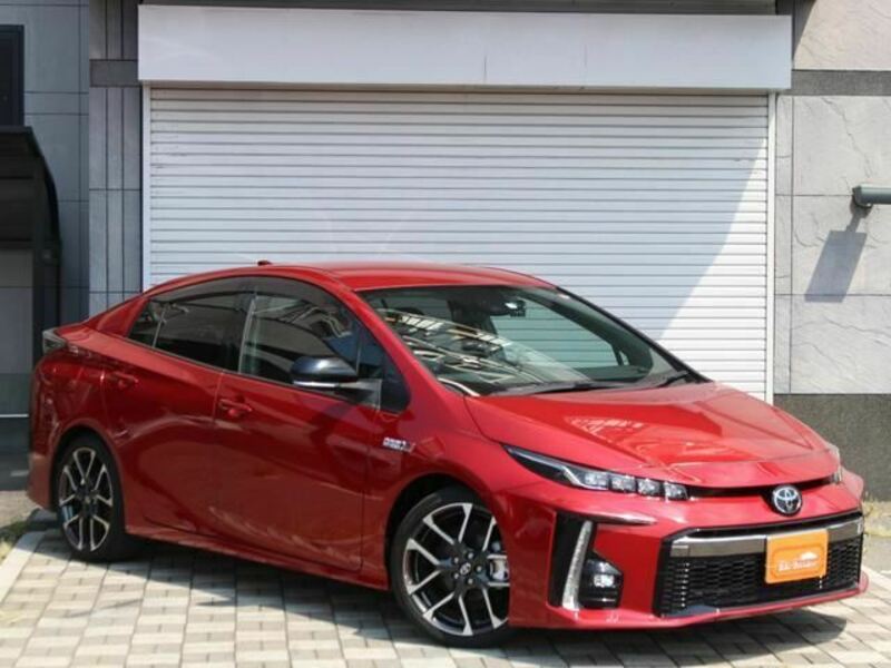 PRIUS PHV