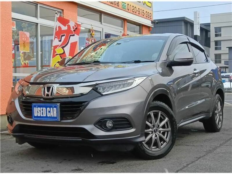 HONDA VEZEL