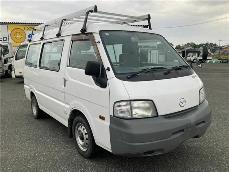 MAZDA BONGO VAN