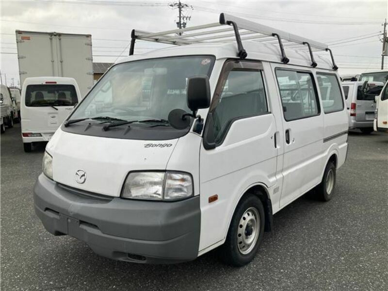 BONGO VAN