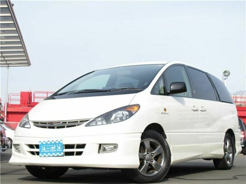 TOYOTA ESTIMA