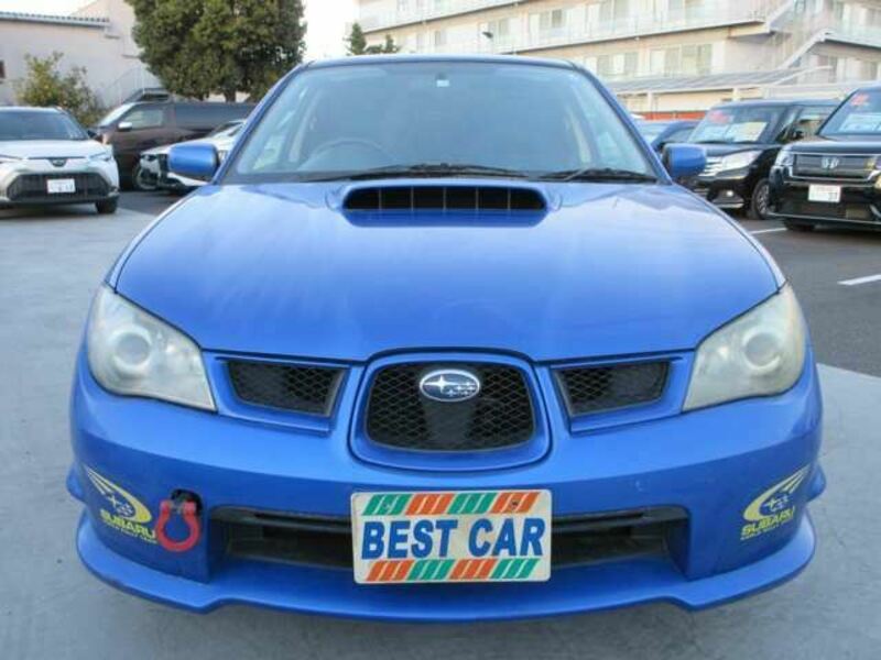 IMPREZA