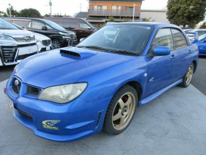 IMPREZA