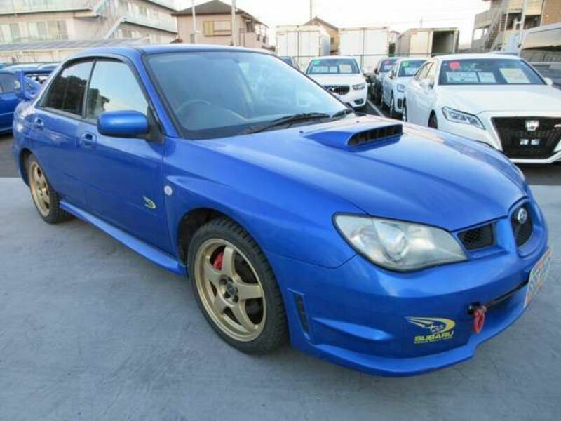 IMPREZA