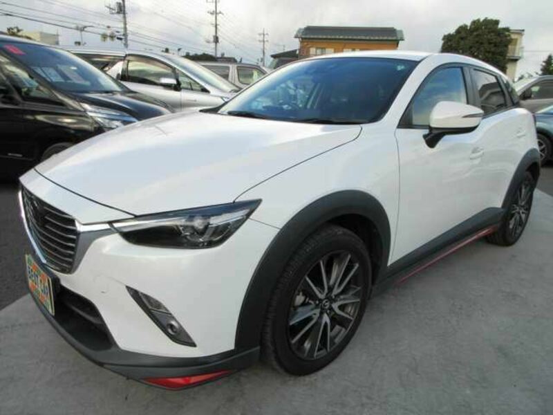 CX-3